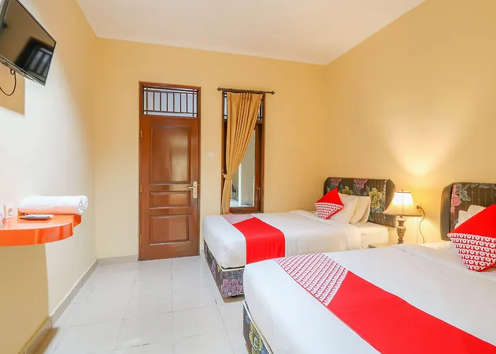 Oyo 2280 Guntur Ii Hotel Denpasar (Bali)