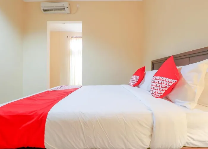 Oyo 2280 Guntur Ii Hotel Denpasar (Bali)